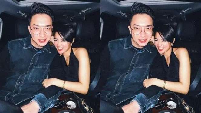 10 Potret Mesra Wika Salim & Pacarnya yang Disebut Mirip Indra Kenz, Netizen: Gantengan Ini!