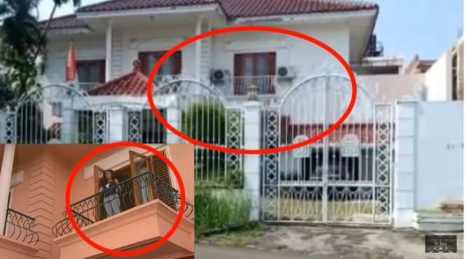 Masih Ingat Rumah Elite Dalam Sinetron `Tersayang`? 23 Tahun Berlalu, Begini Kondisinya Sekarang!