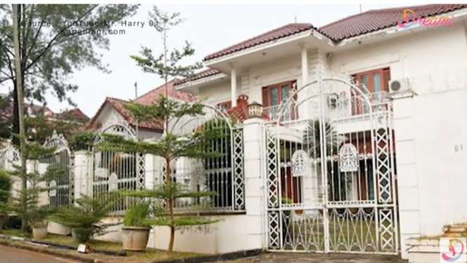 Masih Ingat Rumah Elite Dalam Sinetron `Tersayang`? 23 Tahun Berlalu, Begini Kondisinya Sekarang!