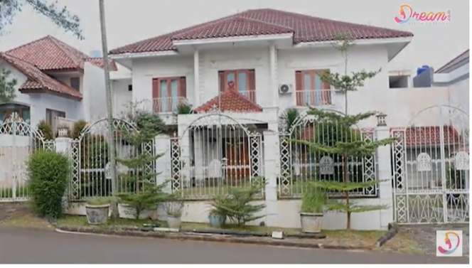 Masih Ingat Rumah Elite Dalam Sinetron `Tersayang`? 23 Tahun Berlalu, Begini Kondisinya Sekarang!