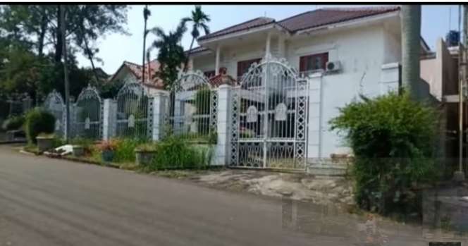 Masih Ingat Rumah Elite Dalam Sinetron `Tersayang`? 23 Tahun Berlalu, Begini Kondisinya Sekarang!