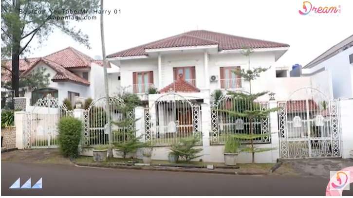 Masih Ingat Rumah Elite Dalam Sinetron `Tersayang`? 23 Tahun Berlalu, Begini Kondisinya Sekarang!