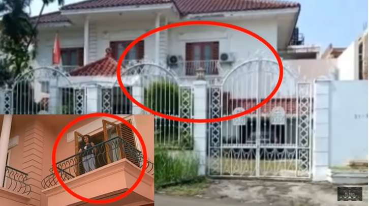 Masih Ingat Rumah Elite Dalam Sinetron `Tersayang`? 23 Tahun Berlalu, Begini Kondisinya Sekarang!