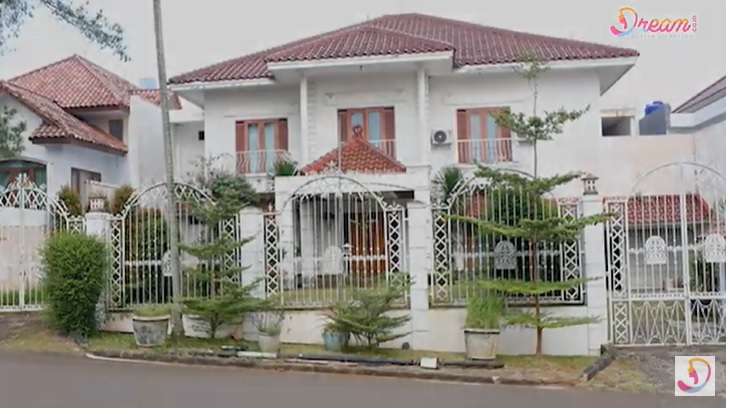 Masih Ingat Rumah Elite Dalam Sinetron `Tersayang`? 23 Tahun Berlalu, Begini Kondisinya Sekarang!