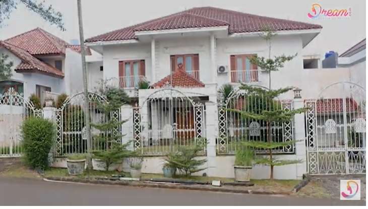 Masih Ingat Rumah Elite Dalam Sinetron `Tersayang`? 23 Tahun Berlalu, Begini Kondisinya Sekarang!