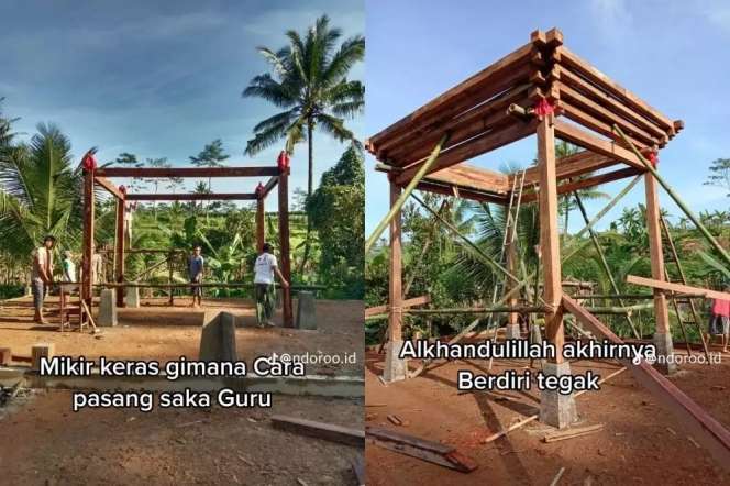 12 Transformasi Rumah Tua Usia Ratusan Tahun, Jadi Hunian Mewah Ada Kolam Renangnya!