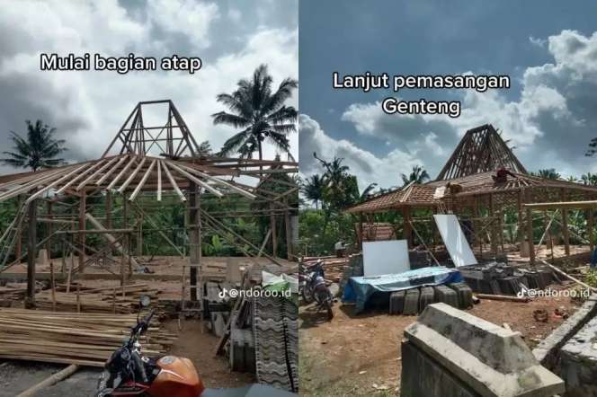 12 Transformasi Rumah Tua Usia Ratusan Tahun, Jadi Hunian Mewah Ada Kolam Renangnya!