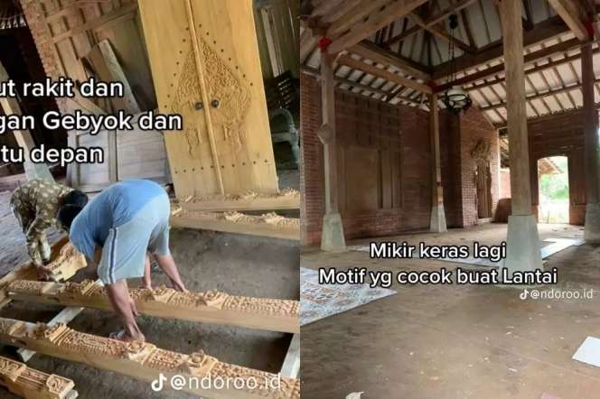 12 Transformasi Rumah Tua Usia Ratusan Tahun, Jadi Hunian Mewah Ada Kolam Renangnya!