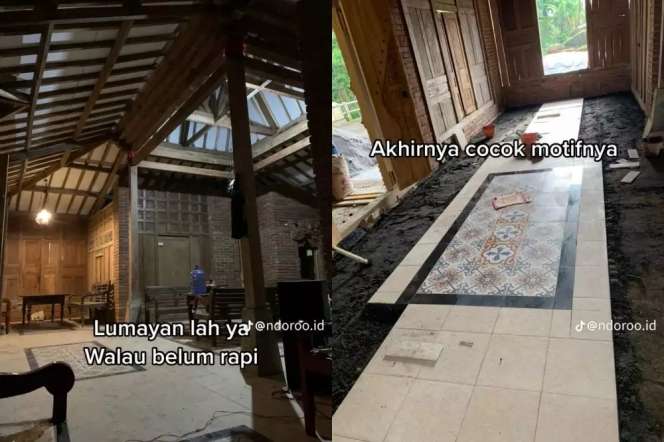12 Transformasi Rumah Tua Usia Ratusan Tahun, Jadi Hunian Mewah Ada Kolam Renangnya!