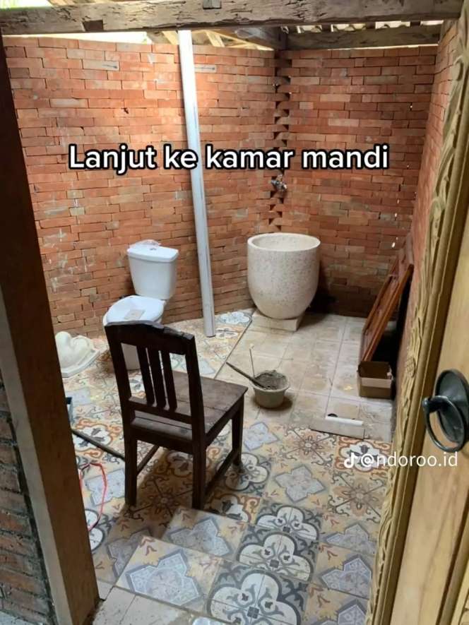 12 Transformasi Rumah Tua Usia Ratusan Tahun, Jadi Hunian Mewah Ada Kolam Renangnya!