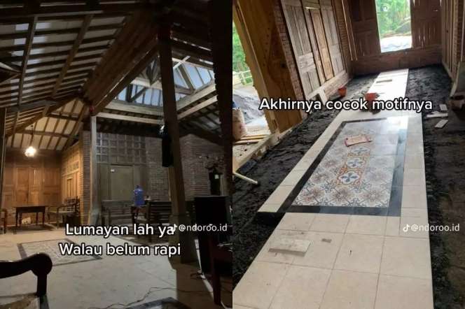 12 Transformasi Rumah Tua Usia Ratusan Tahun, Jadi Hunian Mewah Ada Kolam Renangnya!