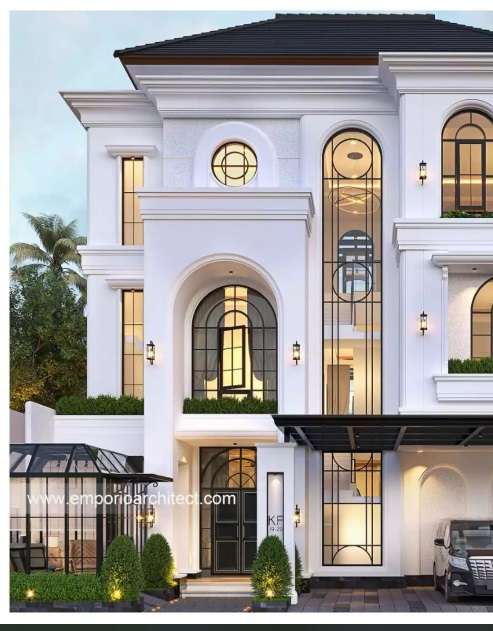 Potret Desain Rumah Baru Gilang Dirga, Siap Dibangun Usai Peletakan Batu Pertama!