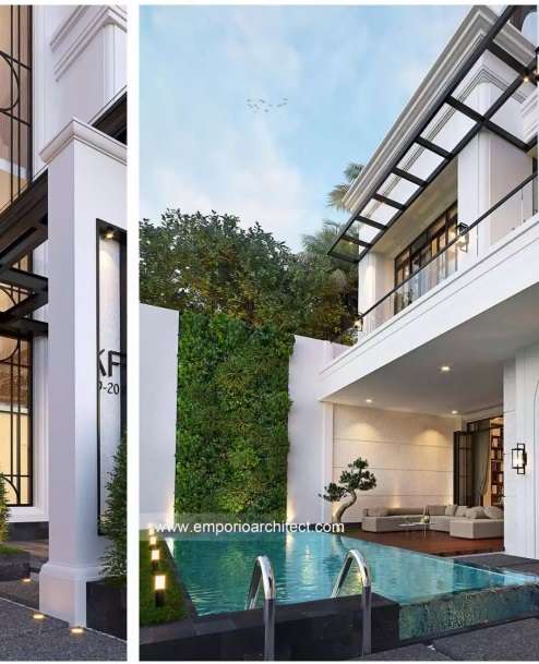 Potret Desain Rumah Baru Gilang Dirga, Siap Dibangun Usai Peletakan Batu Pertama!
