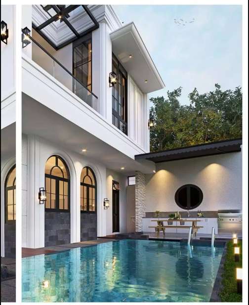 Potret Desain Rumah Baru Gilang Dirga, Siap Dibangun Usai Peletakan Batu Pertama!