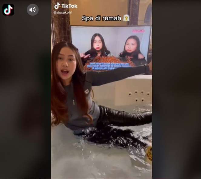 Adu Mewah Kamar Jess No Limit vs Sisca Kohl Saat Masih Lajang, Beda Banget Bak Bumi dan Langit!