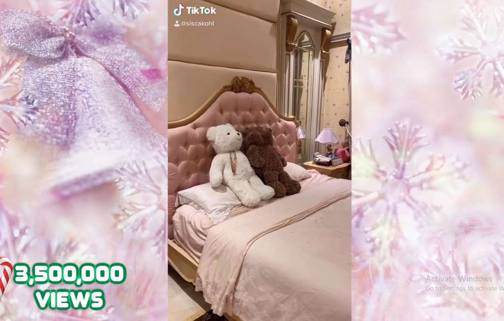 Adu Mewah Kamar Jess No Limit vs Sisca Kohl Saat Masih Lajang, Beda Banget Bak Bumi dan Langit!