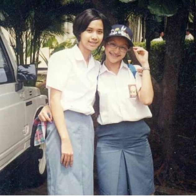 Transformasi Bunga Citra Lestari dari Remaja sampai Sekarang