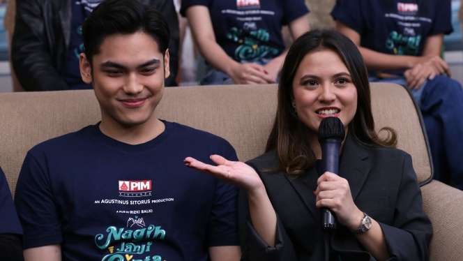 Fakta Menarik Film Nagih Janji Cinta 