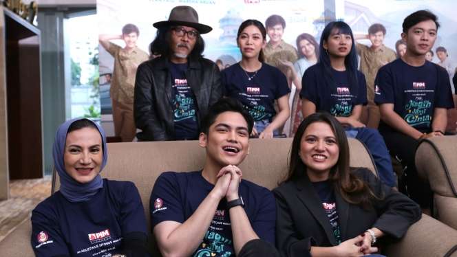 Fakta Menarik Film Nagih Janji Cinta 