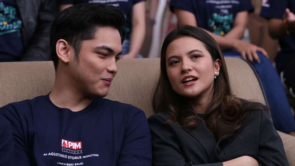Fakta Menarik Film Nagih Janji Cinta 