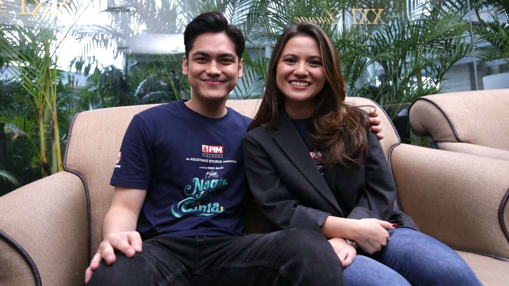 Fakta Menarik Film Nagih Janji Cinta 