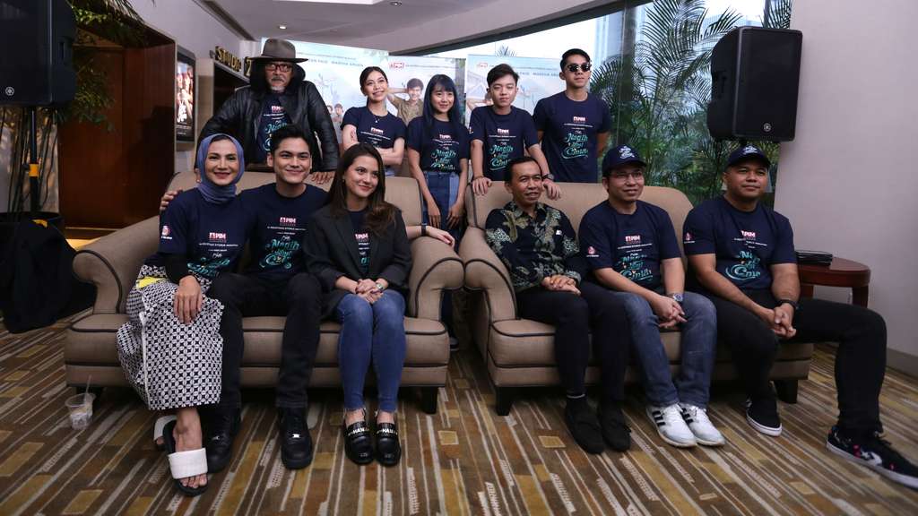 Fakta Menarik Film Nagih Janji Cinta 