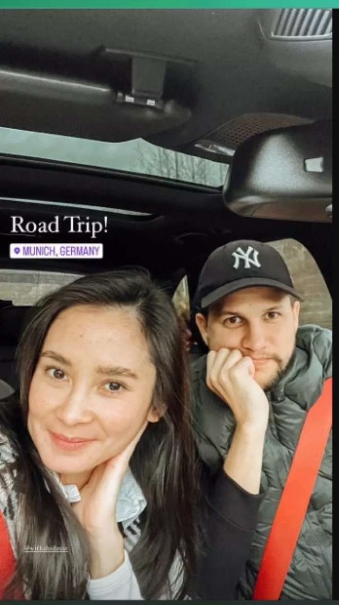 Potret Stuart Collin Pamer Kekasih Baru, Sering Ungkap Kata-kata Manis, Sosoknya Bikin Penasaran