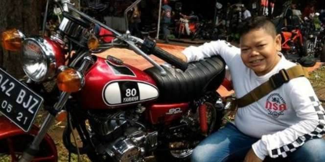 Ingat Ony Syahrial Pemeran Ucil di `Tuyul & Mbak Yul`? Vakum Jadi Artis, Begini Nasibnya di Usia 48 Tahun