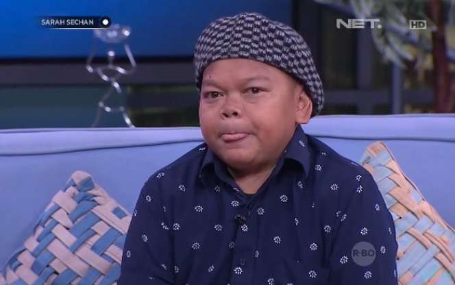 Ingat Ony Syahrial Pemeran Ucil di `Tuyul & Mbak Yul`? Vakum Jadi Artis, Begini Nasibnya di Usia 48 Tahun