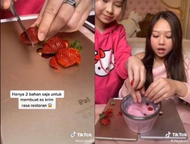 Potret Alat Masak Unik Sisca Kohl, Harganya Bikin Kantong Menjerit!