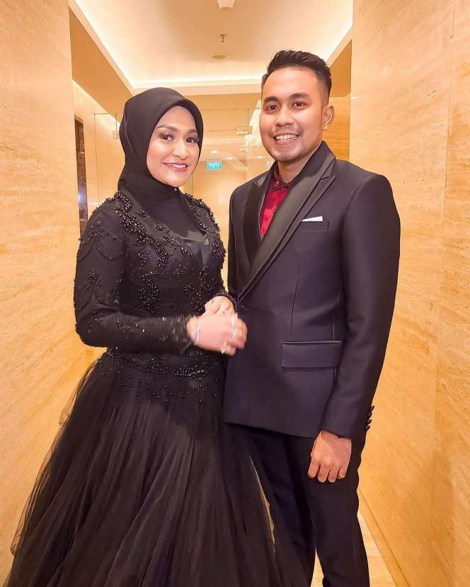 Potret Nathalie Holscher dan Kekasihnya Fariz Dituding Tinggal Serumah!