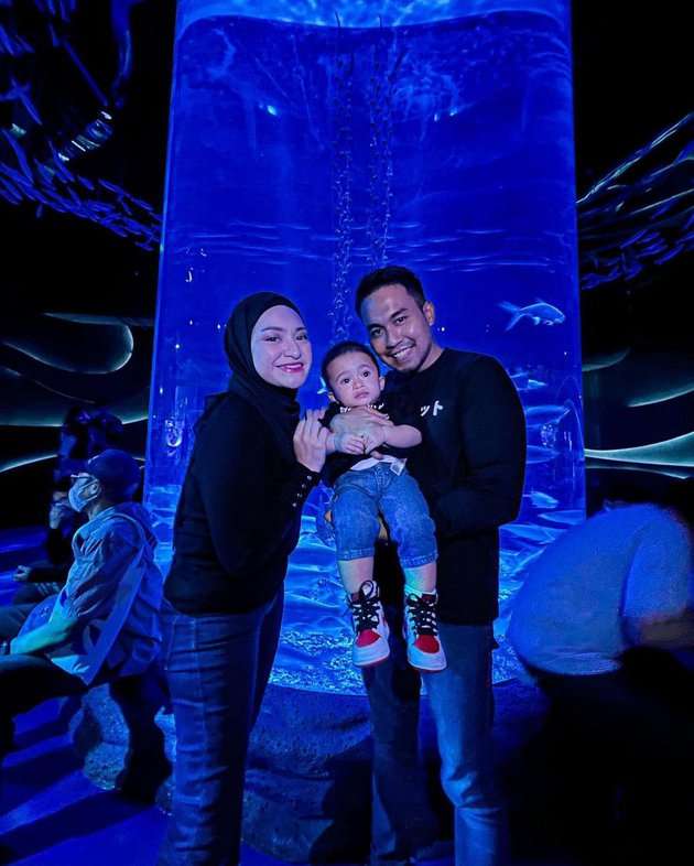 Potret Nathalie Holscher dan Kekasihnya Fariz Dituding Tinggal Serumah!