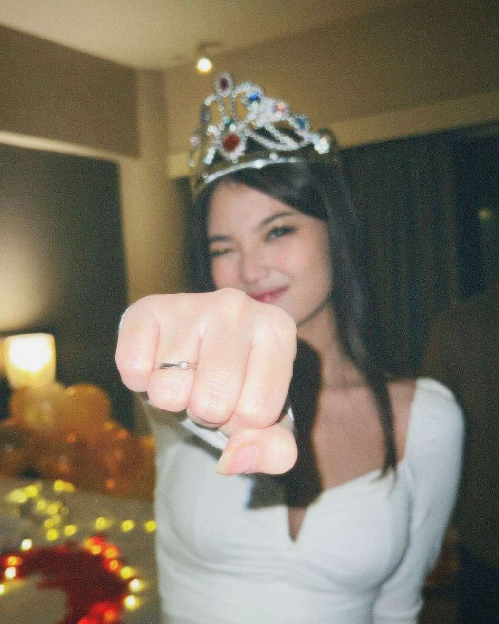 Pesona Mirriam Eka yang Dilamar Julian Jacobs, Sahabat Baik Brisia Jodie