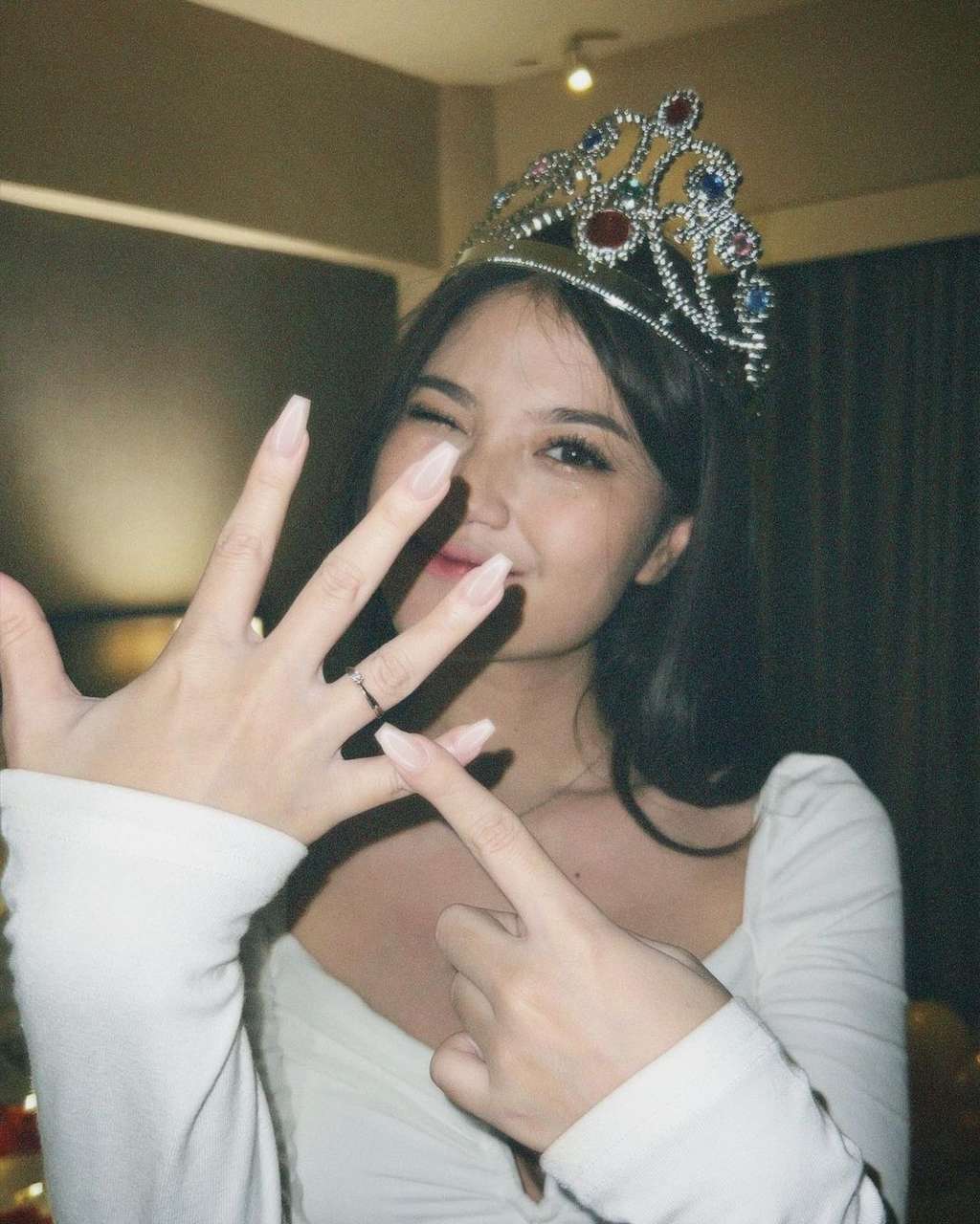 Pesona Mirriam Eka yang Dilamar Julian Jacobs, Sahabat Baik Brisia Jodie