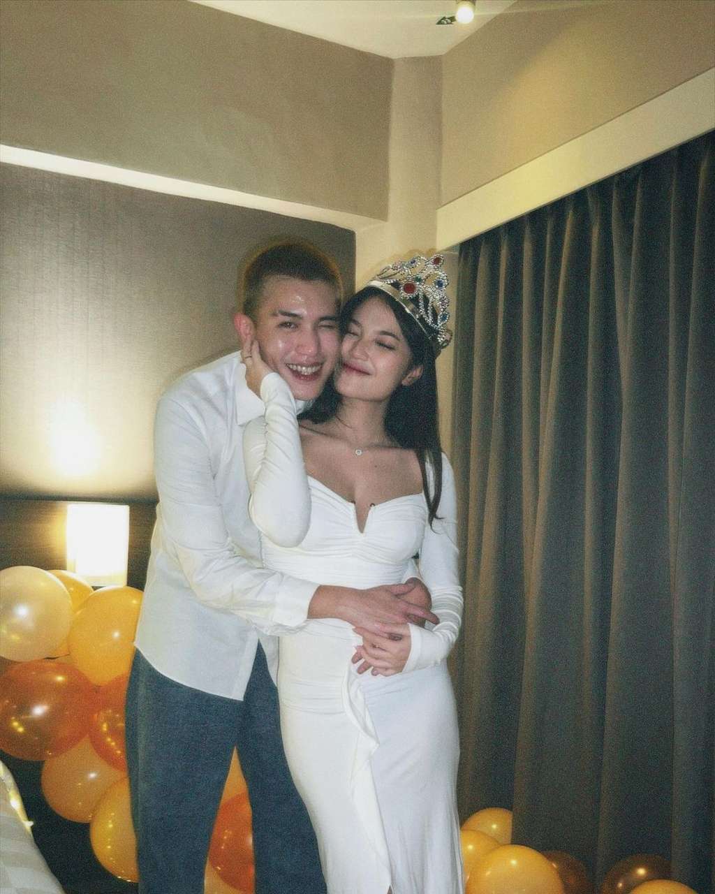 Pesona Mirriam Eka yang Dilamar Julian Jacobs, Sahabat Baik Brisia Jodie