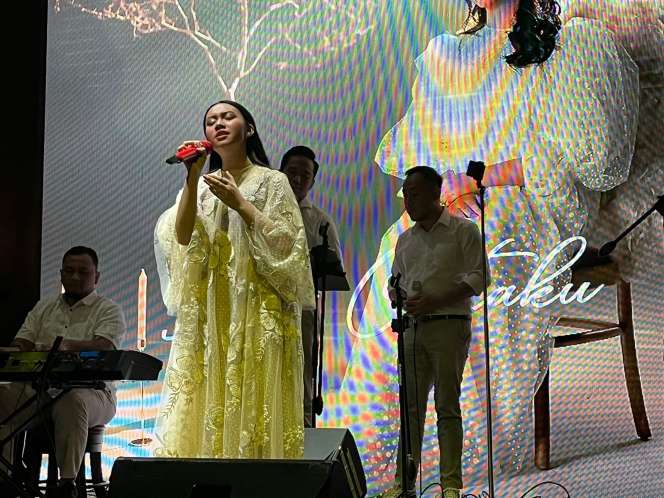 Potret Rania Salsabila, Gadis Sampul yang Kini Jadi Penyanyi