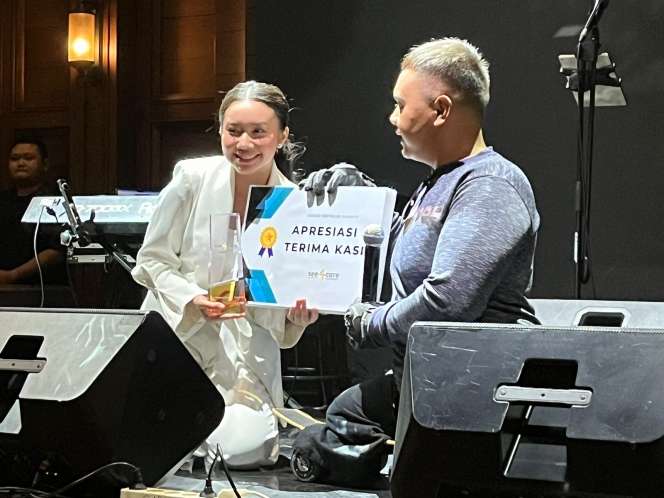 Potret Rania Salsabila, Gadis Sampul yang Kini Jadi Penyanyi