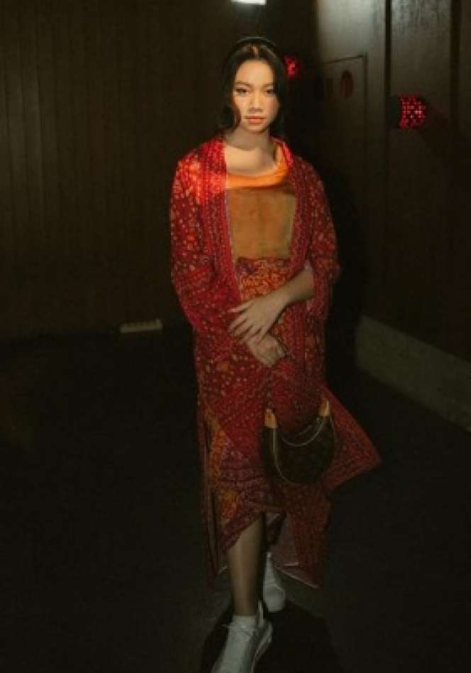 Potret Rania Salsabila, Gadis Sampul yang Kini Jadi Penyanyi