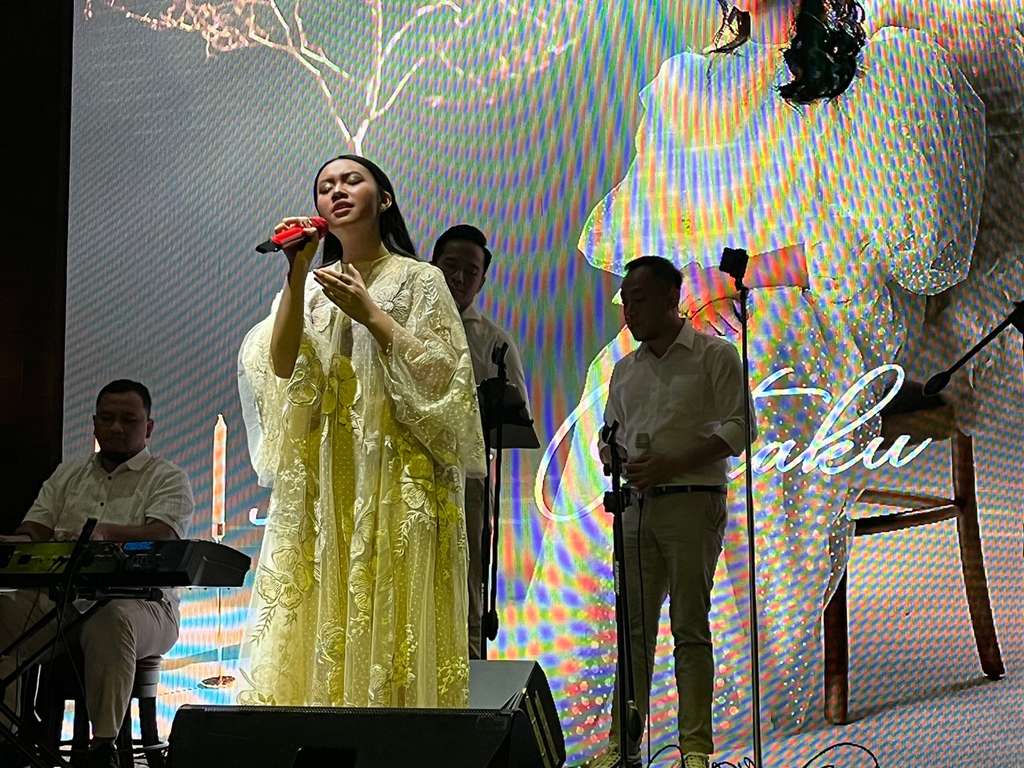 Potret Rania Salsabila, Gadis Sampul yang Kini Jadi Penyanyi