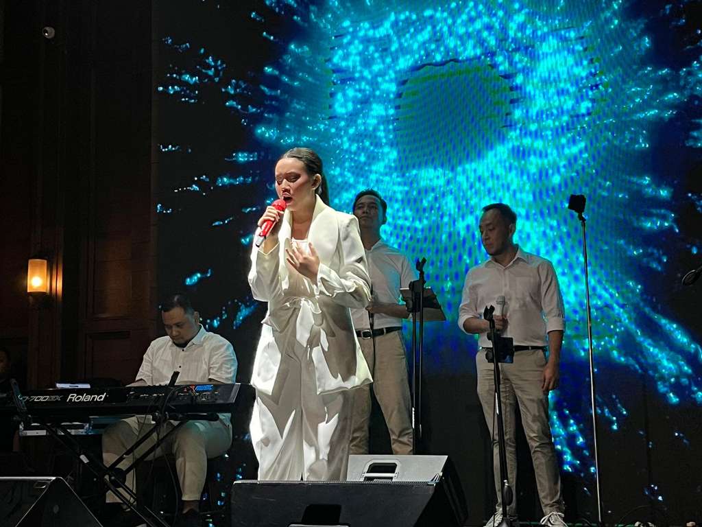 Potret Rania Salsabila, Gadis Sampul yang Kini Jadi Penyanyi