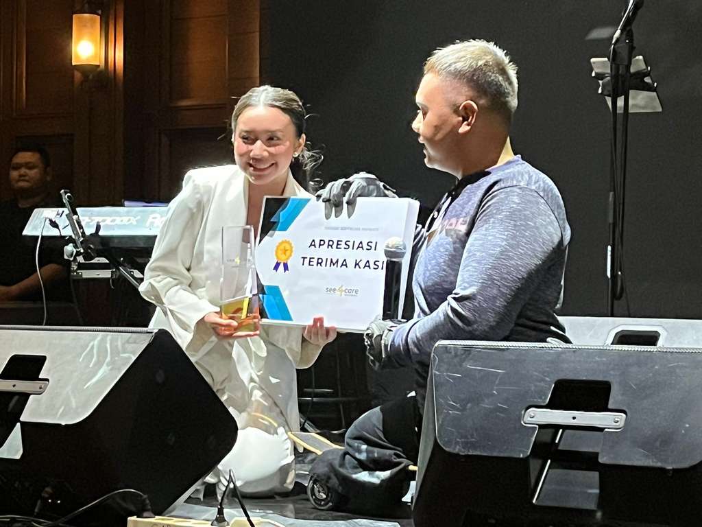 Potret Rania Salsabila, Gadis Sampul yang Kini Jadi Penyanyi