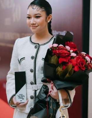 Potret Rania Salsabila, Gadis Sampul yang Kini Jadi Penyanyi