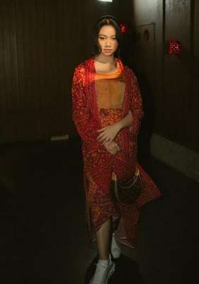 Potret Rania Salsabila, Gadis Sampul yang Kini Jadi Penyanyi