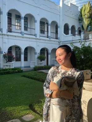 Potret Rania Salsabila, Gadis Sampul yang Kini Jadi Penyanyi