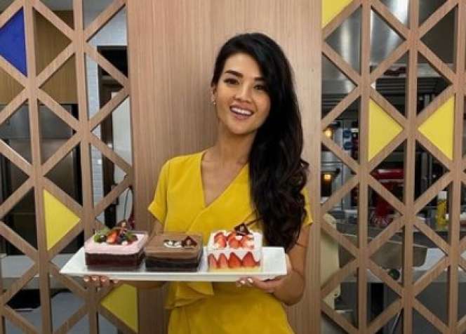 Masih Ingat Chef Cantik Farah Quinn? Kini Pilih Tinggal di AS, Penampilannya Bikin Pangling!