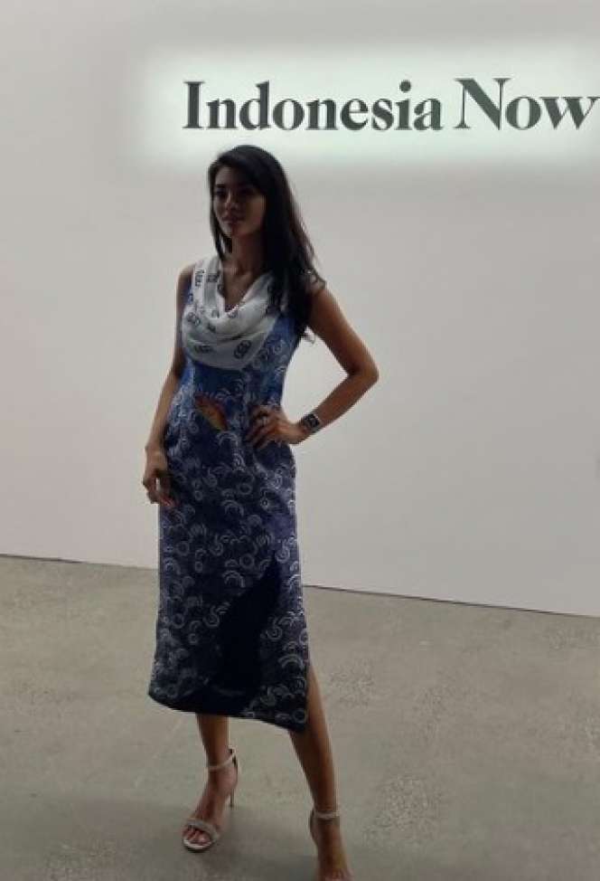 Masih Ingat Chef Cantik Farah Quinn? Kini Pilih Tinggal di AS, Penampilannya Bikin Pangling!