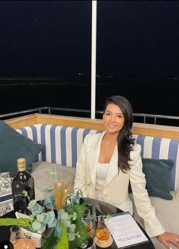 Masih Ingat Chef Cantik Farah Quinn? Kini Pilih Tinggal di AS, Penampilannya Bikin Pangling!