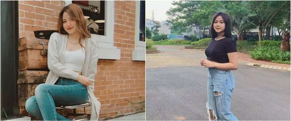 10 Adu Cantik Brisia Jodie VS Mirriam Eka, Sahabat Sendiri Dilamar Julian Jacob, Bak Tuai Karma?