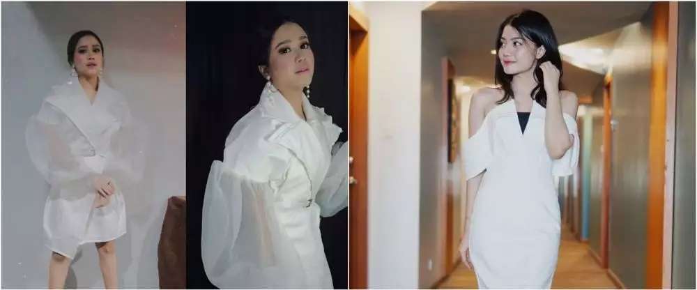 10 Adu Cantik Brisia Jodie VS Mirriam Eka, Sahabat Sendiri Dilamar Julian Jacob, Bak Tuai Karma?