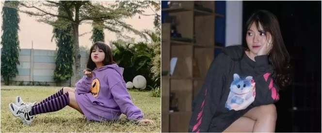 10 Adu Cantik Brisia Jodie VS Mirriam Eka, Sahabat Sendiri Dilamar Julian Jacob, Bak Tuai Karma?